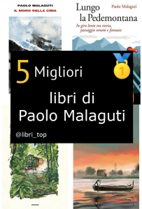 Migliori libri di Paolo Malaguti