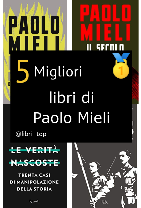 Migliori libri di Paolo Mieli