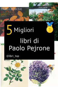 Migliori libri di Paolo Pejrone