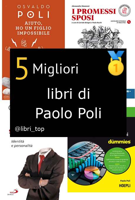 Migliori libri di Paolo Poli