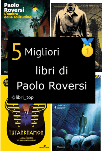 Migliori libri di Paolo Roversi