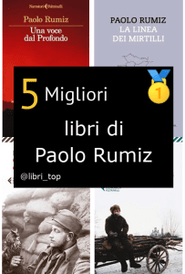 Migliori libri di Paolo Rumiz
