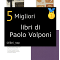 Migliori libri di Paolo Volponi