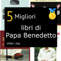 Migliori libri di Papa Benedetto