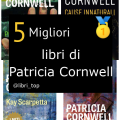 Migliori libri di Patricia Cornwell