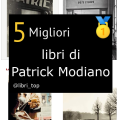 Migliori libri di Patrick Modiano