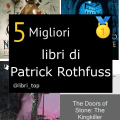 Migliori libri di Patrick Rothfuss