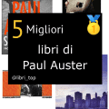 Migliori libri di Paul Auster