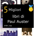 Migliori libri di Paul Auster