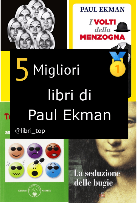 Migliori libri di Paul Ekman