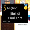 Migliori libri di Paul Fort