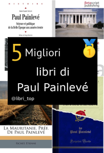 Migliori libri di Paul Painlevé