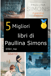 Migliori libri di Paullina Simons
