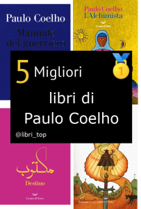 Migliori libri di Paulo Coelho
