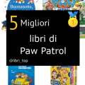Migliori libri di Paw Patrol