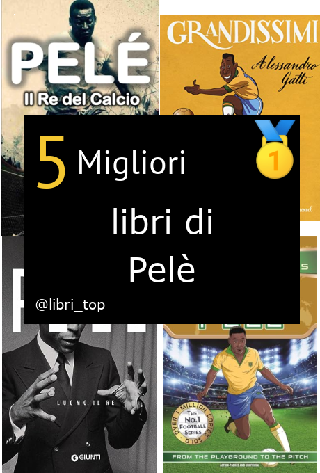 Migliori libri di Pelè