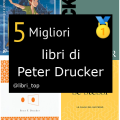 Migliori libri di Peter Drucker