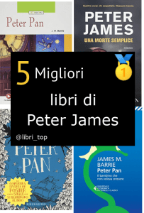 Migliori libri di Peter James