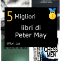 Migliori libri di Peter May