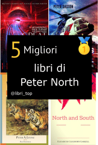 Migliori libri di Peter North