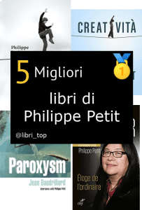 Migliori libri di Philippe Petit