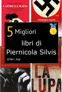 Migliori libri di Piernicola Silvis