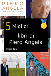 Migliori libri di Piero Angela