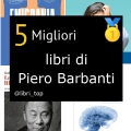 Migliori libri di Piero Barbanti