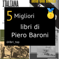 Migliori libri di Piero Baroni