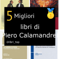 Migliori libri di Piero Calamandrei