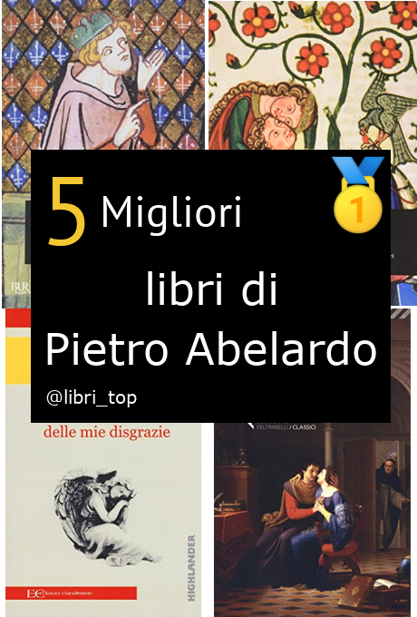 Migliori libri di Pietro Abelardo