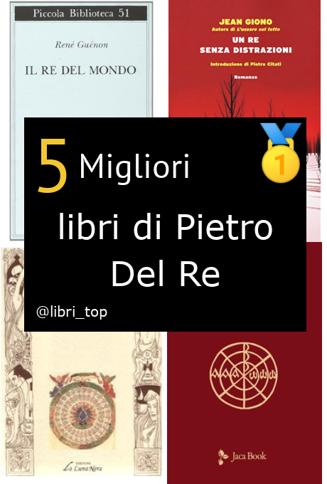 Migliori libri di Pietro Del Re