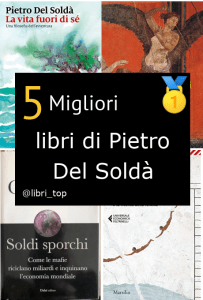Migliori libri di Pietro Del Soldà