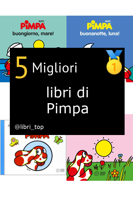 Migliori libri di Pimpa