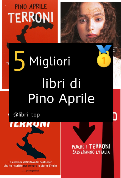 Migliori libri di Pino Aprile