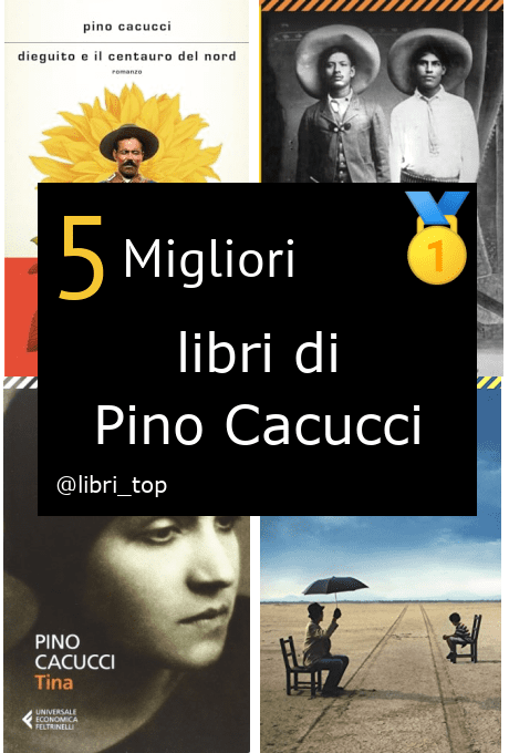Migliori libri di Pino Cacucci