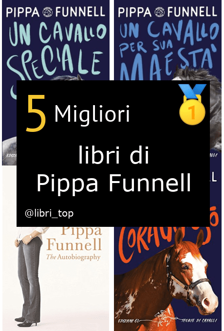 Migliori libri di Pippa Funnell