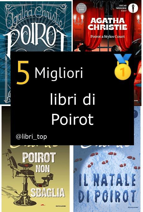 Migliori libri di Poirot