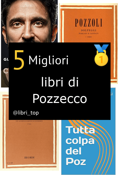 Migliori libri di Pozzecco