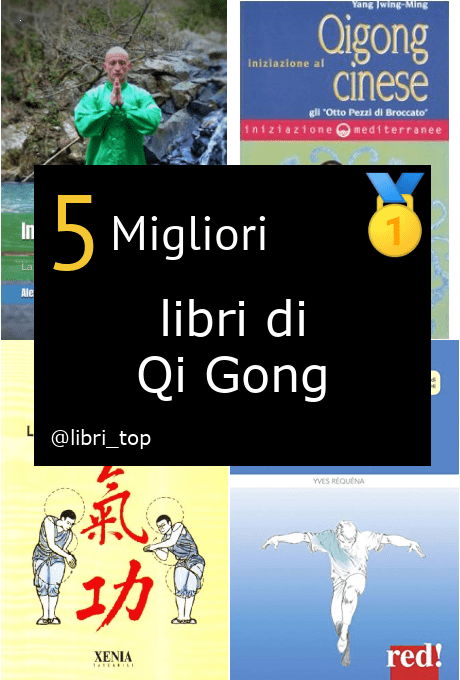 Migliori libri di Qi Gong
