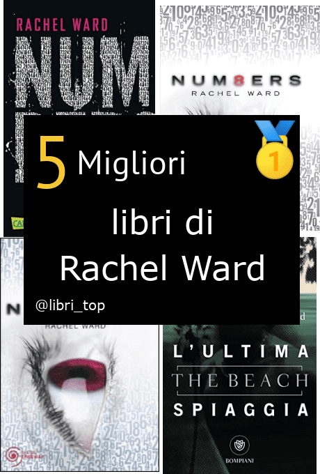 Migliori libri di Rachel Ward