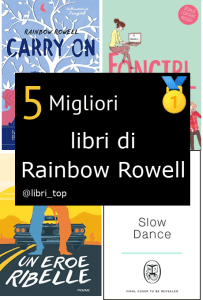 Migliori libri di Rainbow Rowell