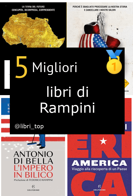 Migliori libri di Rampini