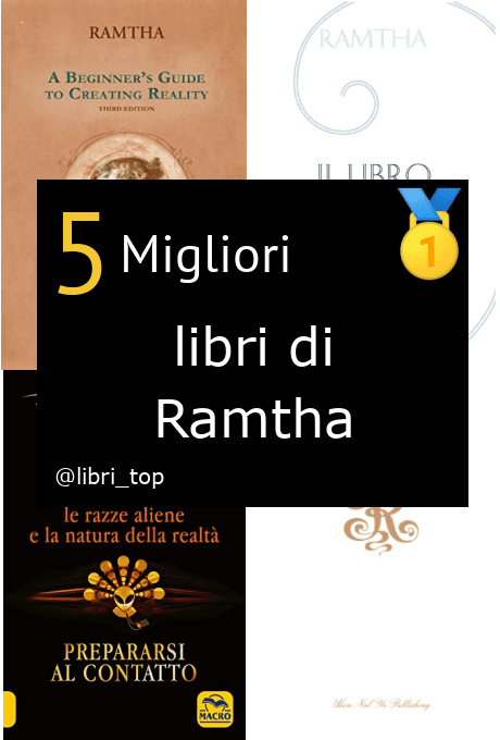 Migliori libri di Ramtha