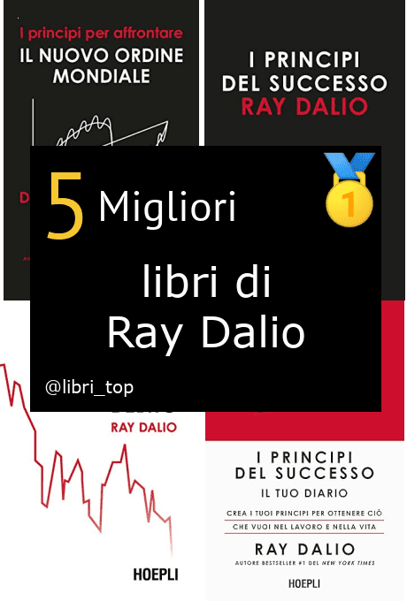 Migliori libri di Ray Dalio