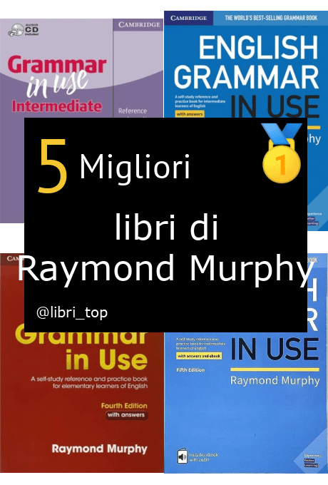Migliori libri di Raymond Murphy