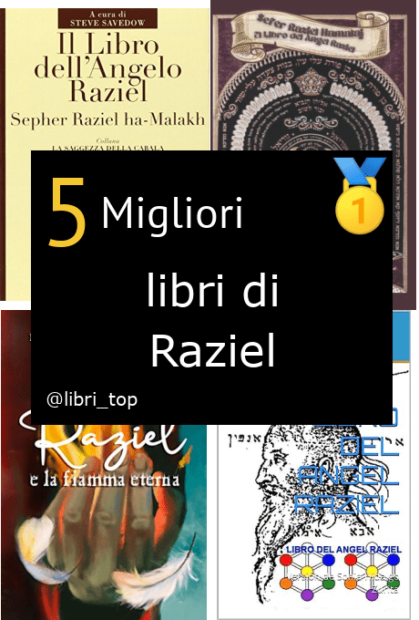 Migliori libri di Raziel