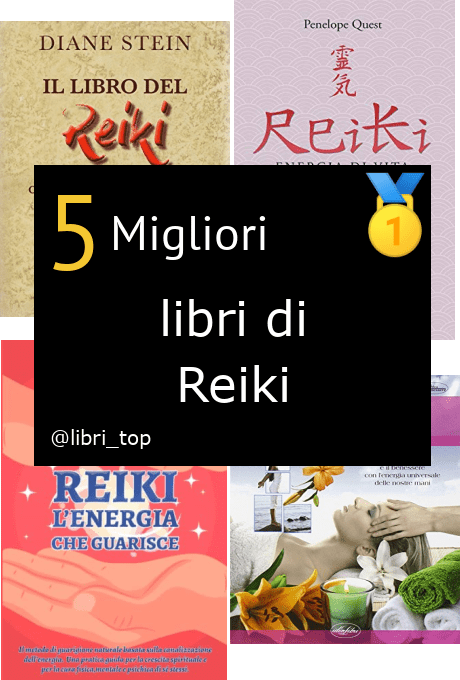 Migliori libri di Reiki