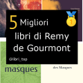 Migliori libri di Remy de Gourmont