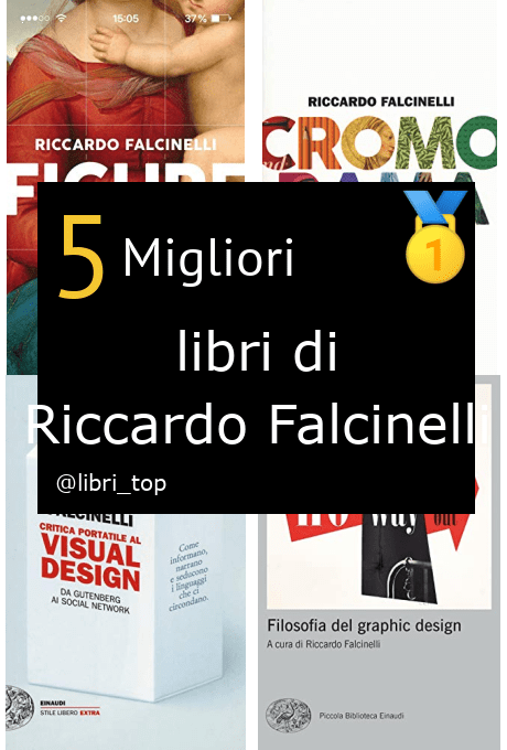 Migliori libri di Riccardo Falcinelli